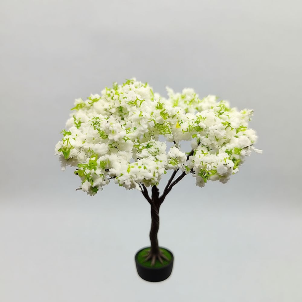 Bonsai Garden Landscape Design - Model Pohon Simulasi untuk Dekorasi Lanskap