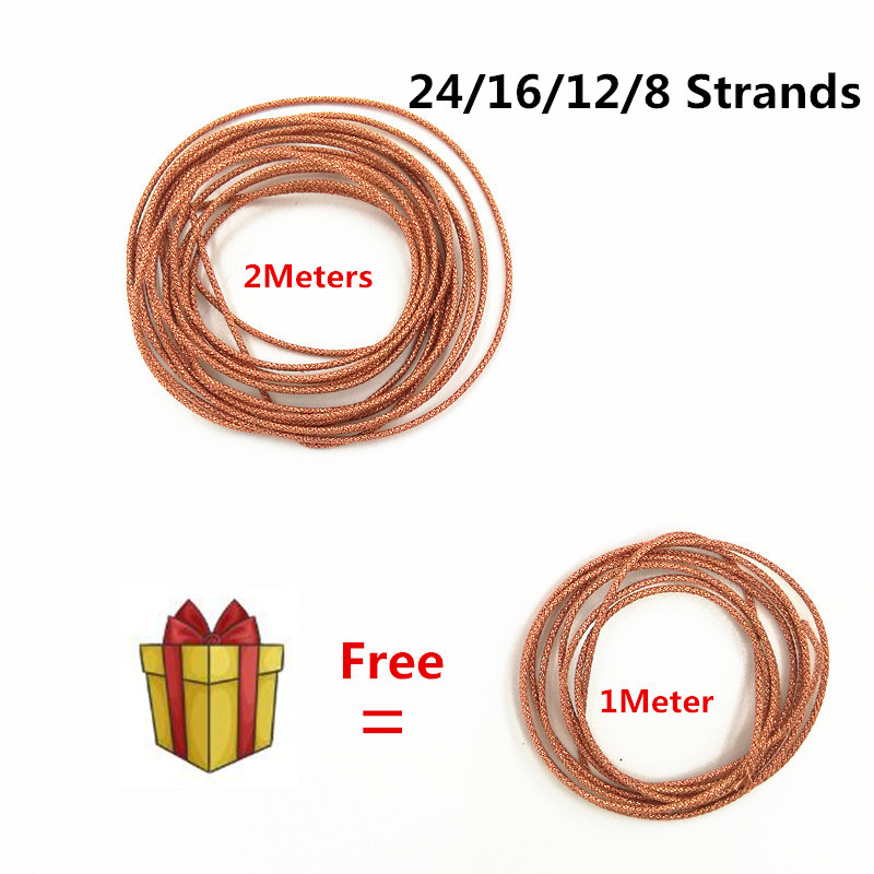 Copper Wire Roll - Beli 2M Gratis 1M Speaker Kawat