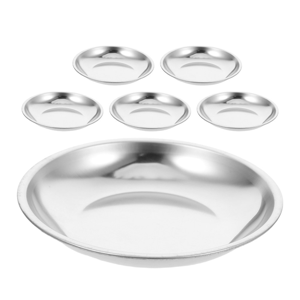 Drip Tray Saucer - 6 Buah Tatakan Cangkir Teh dari