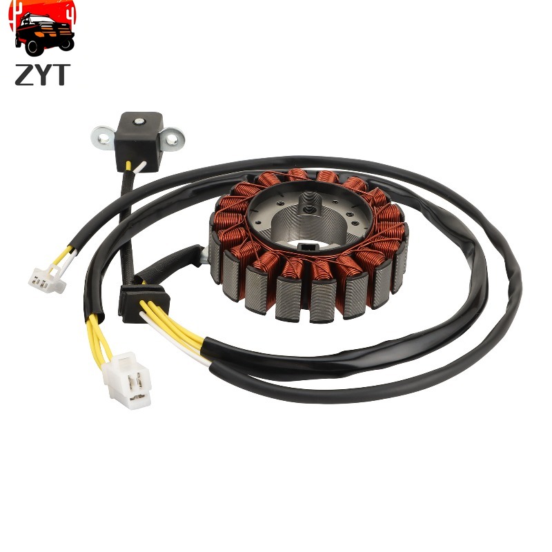 Copper Wire Roll - Koil Stator Magneto Baru 31120-KPC-640 31120-KPC-D21