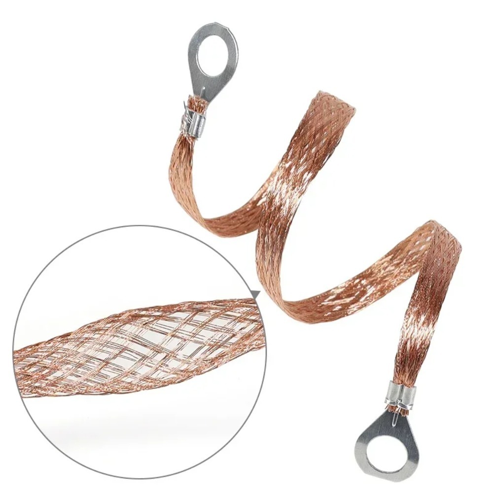 6 Buah Kabel Grounding Jembata - Copper Wire Roll ulasan dan harga