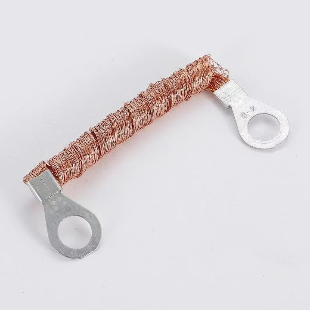 6 Buah Kabel Grounding Jembata - Copper Wire Roll ulasan dan harga