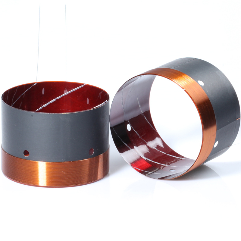 2 buah Speaker Woofer koil sua - Copper Wire Roll ulasan dan harga