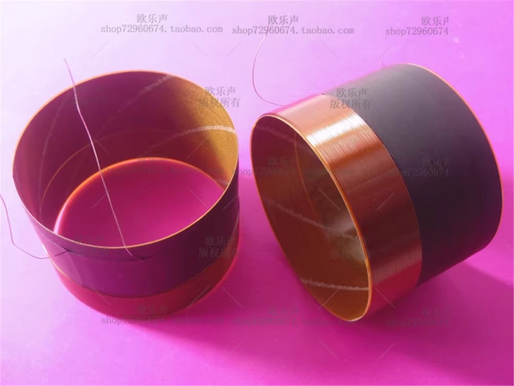 GHXAMP 2 Buah Kumparan Suara B - Copper Wire Roll ulasan dan harga