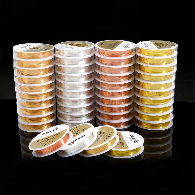 1 rol kawat tembaga, kawat pem - Copper Wire Roll ulasan dan harga