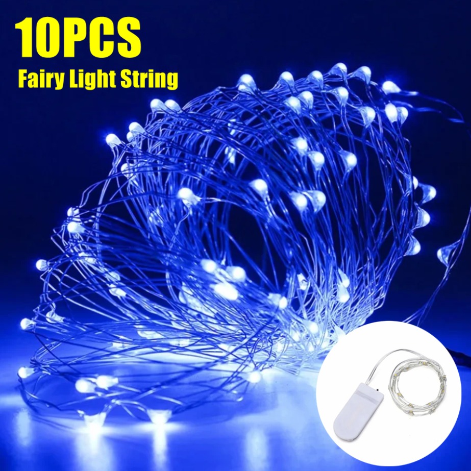 10 Buah Grosir 5M ~ 1M LED Kaw - Copper Wire Roll ulasan dan harga