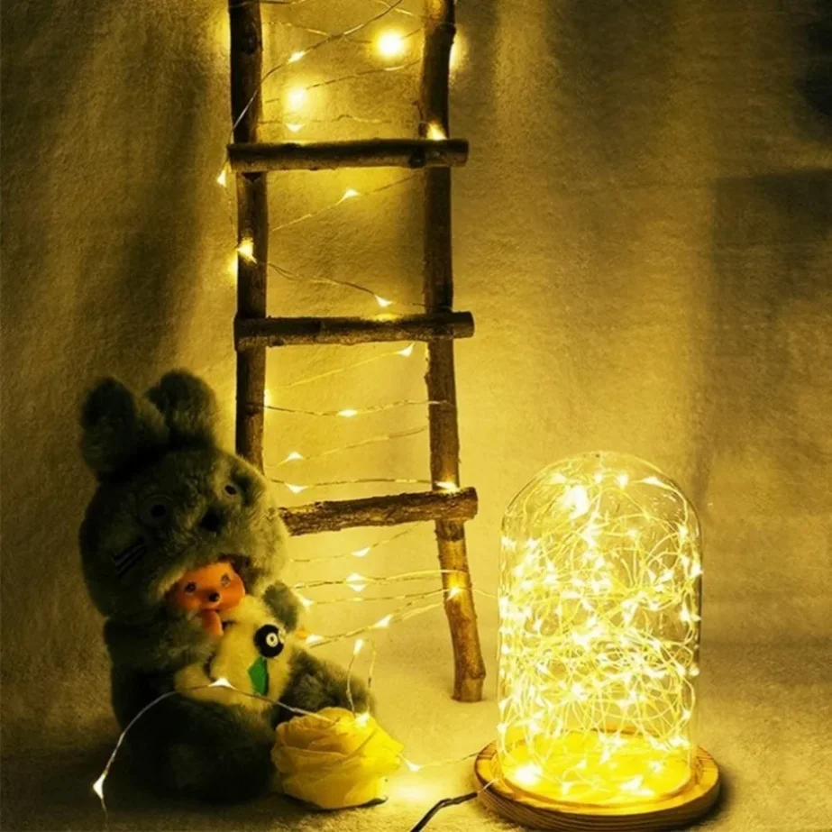 10 Buah Grosir 5M ~ 1M LED Kaw - Copper Wire Roll ulasan dan harga