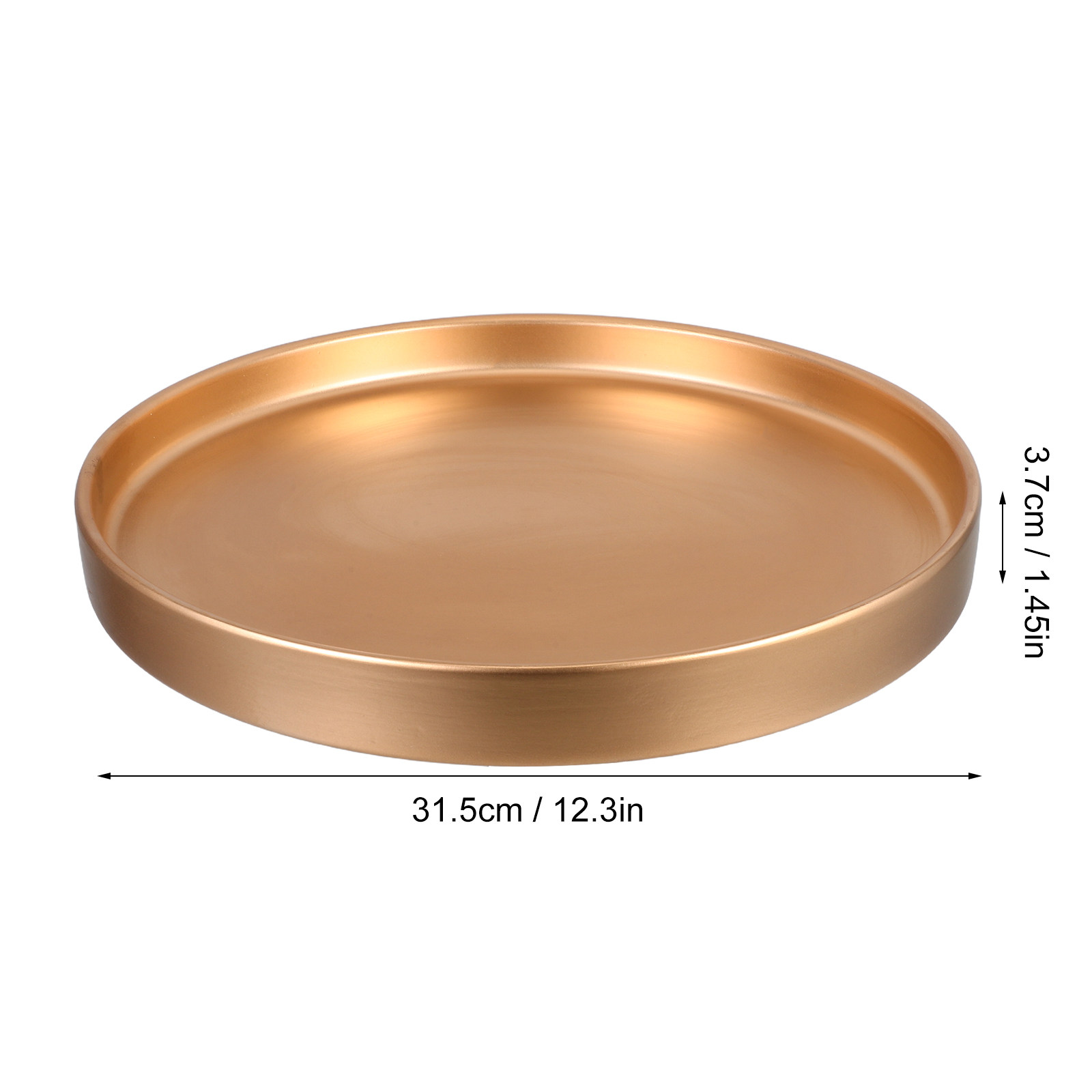 Tatakan Pot Tanaman Keramik Bu - Drip Tray Saucer ulasan dan harga