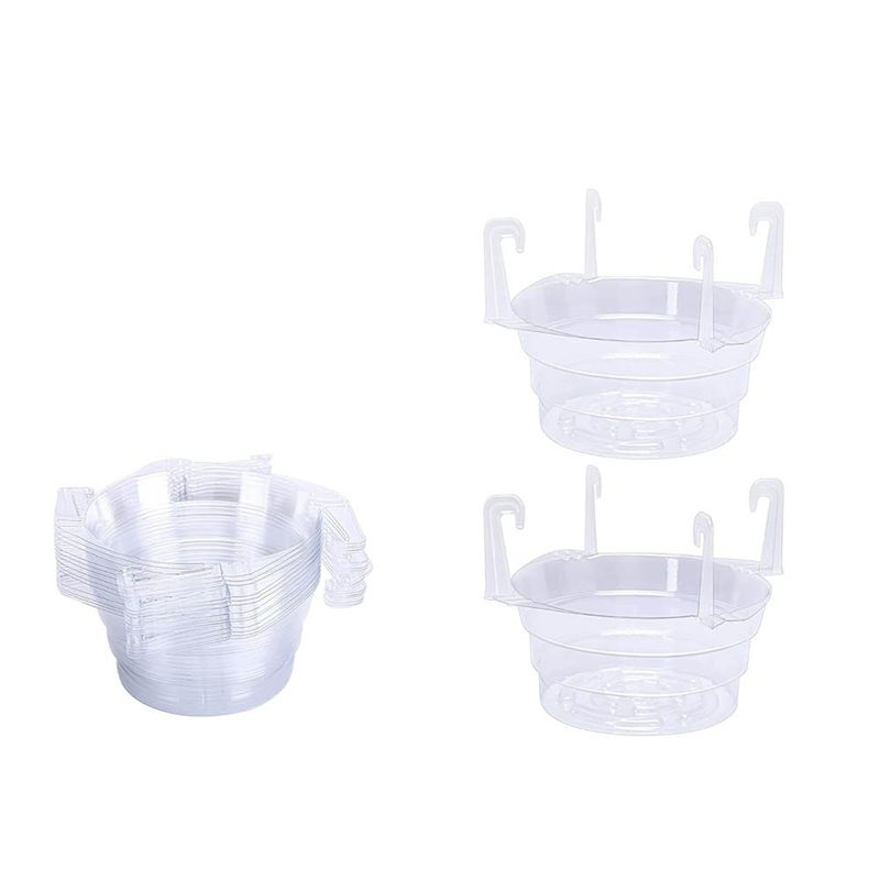 ABGG-15 Set 15 Buah Nampan Pen - Drip Tray Saucer ulasan dan harga