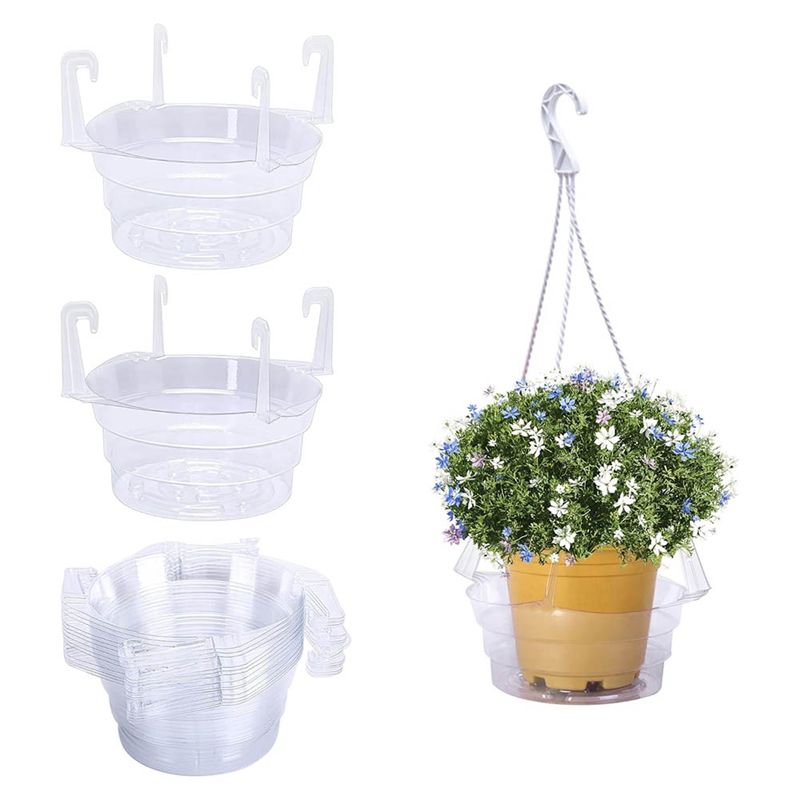 ABGG-15 Set 15 Buah Nampan Pen - Drip Tray Saucer ulasan dan harga