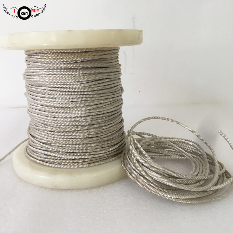 5 m/Lot 12/24/32/48 untai Spea - Copper Wire Roll ulasan dan harga
