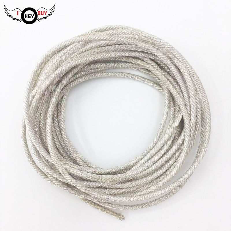 5 m/Lot 12/24/32/48 untai Spea - Copper Wire Roll ulasan dan harga