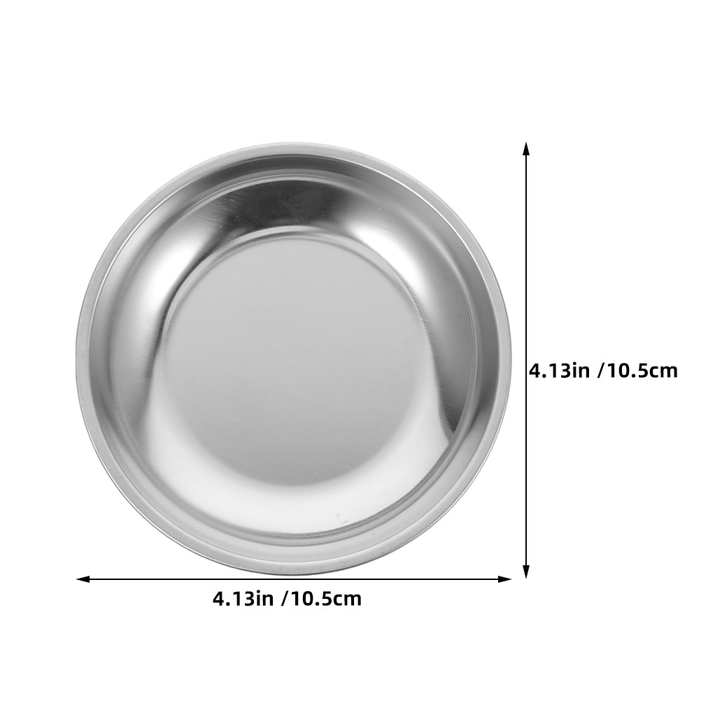 6 Buah Tatakan Cangkir Teh dar - Drip Tray Saucer ulasan dan harga
