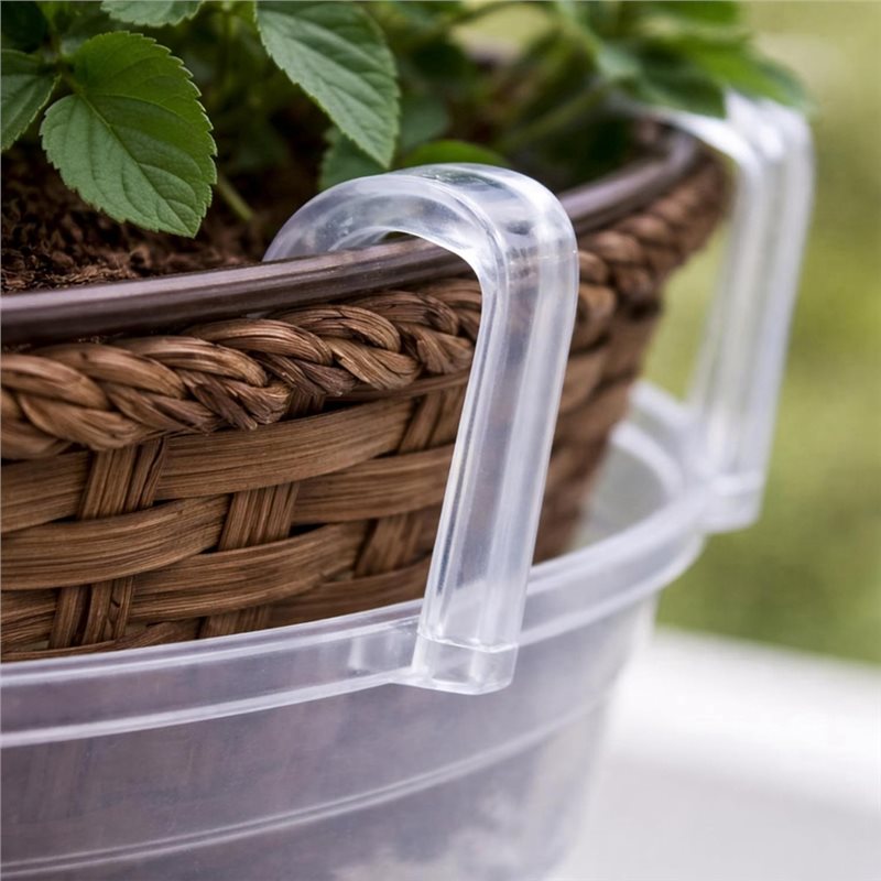 Keranjang Penampung Air Bulat  - Drip Tray Saucer ulasan dan harga