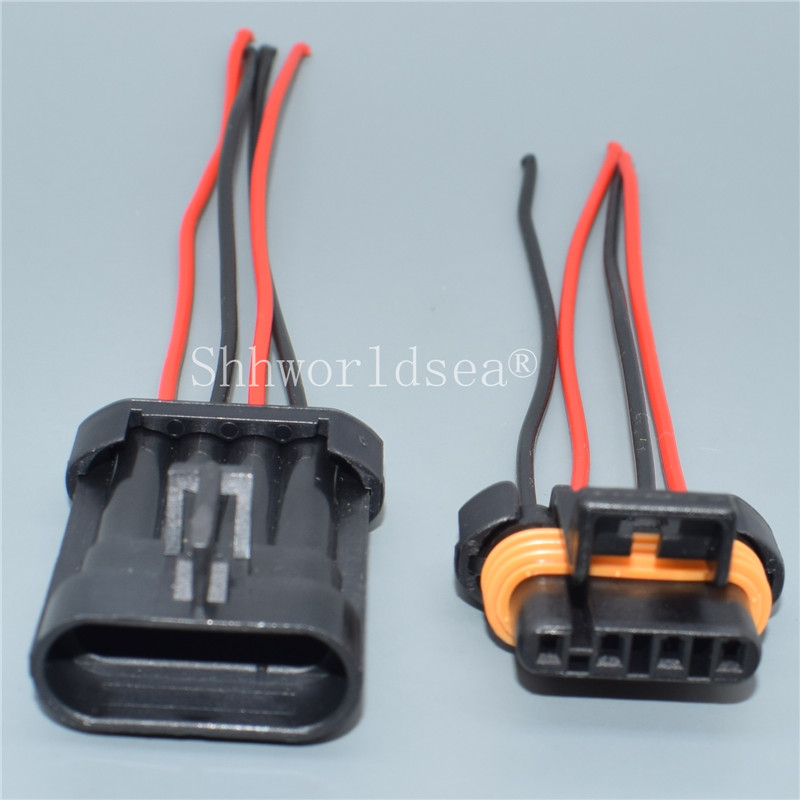 Konektor Alternator 1/10 4 Pin - Copper Wire Roll ulasan dan harga