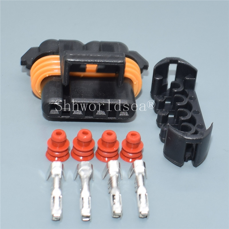 Konektor Alternator 1/10 4 Pin - Copper Wire Roll ulasan dan harga