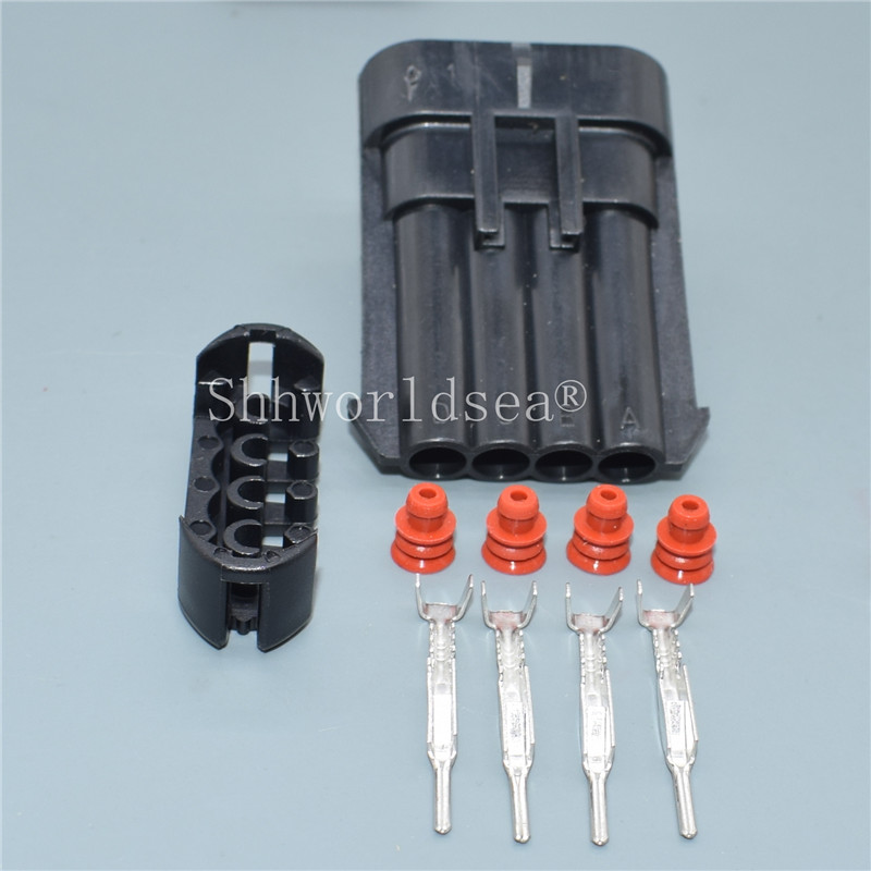 Konektor Alternator 1/10 4 Pin - Copper Wire Roll ulasan dan harga