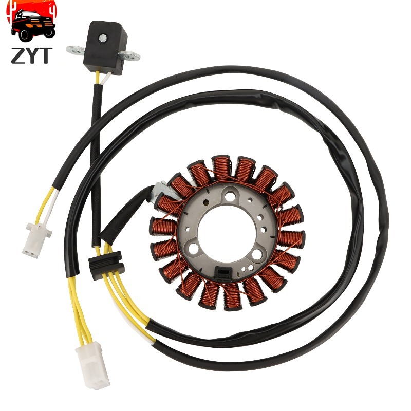 Koil Stator Magneto Baru 31120 - Copper Wire Roll ulasan dan harga